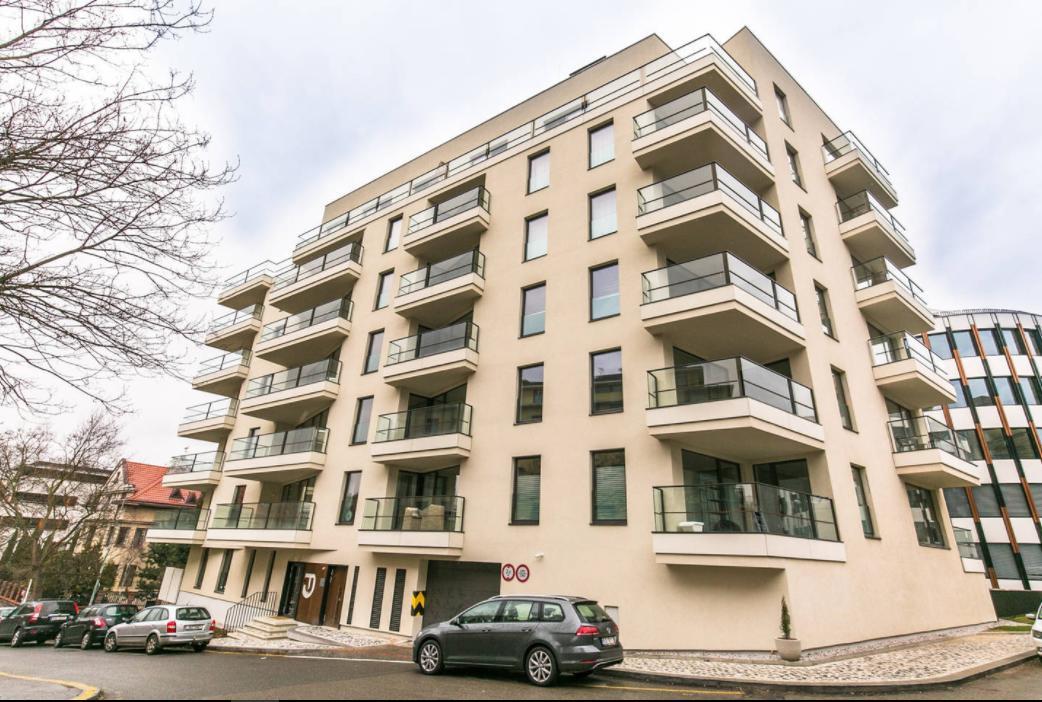 Flawless Apartments Pod Dekankou Praga Esterno foto