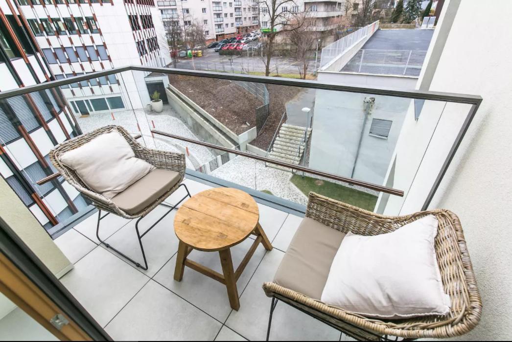Flawless Apartments Pod Dekankou Praga Esterno foto