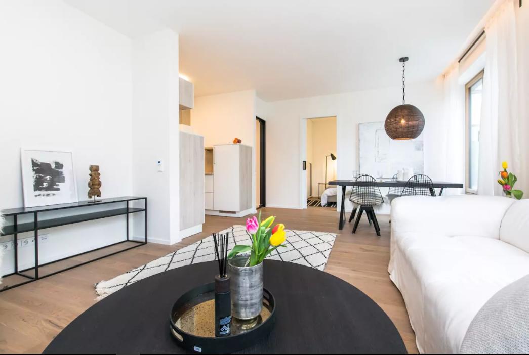 Flawless Apartments Pod Dekankou Praga Esterno foto
