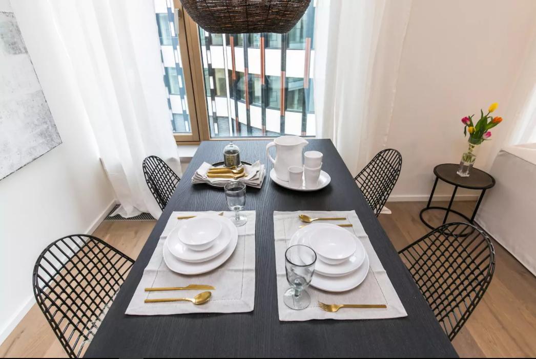 Flawless Apartments Pod Dekankou Praga Esterno foto