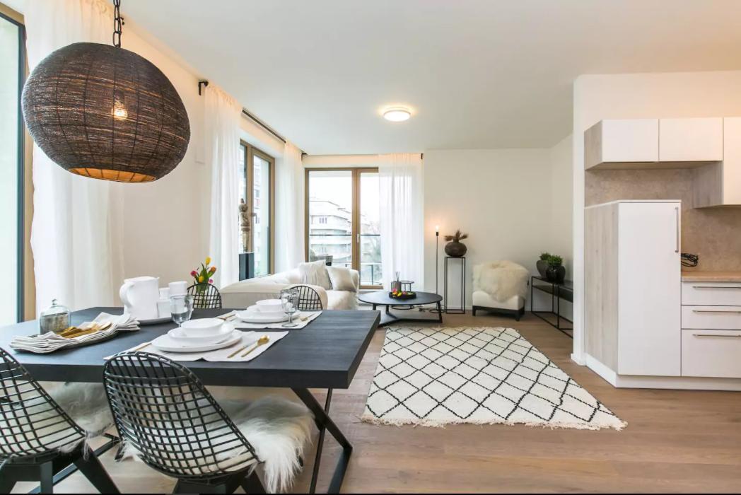 Flawless Apartments Pod Dekankou Praga Esterno foto