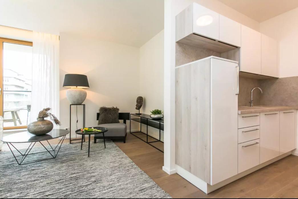 Flawless Apartments Pod Dekankou Praga Esterno foto