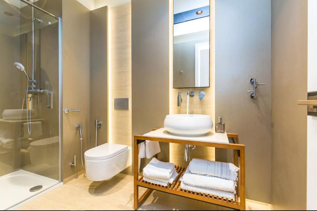 Flawless Apartments Pod Dekankou Praga Esterno foto